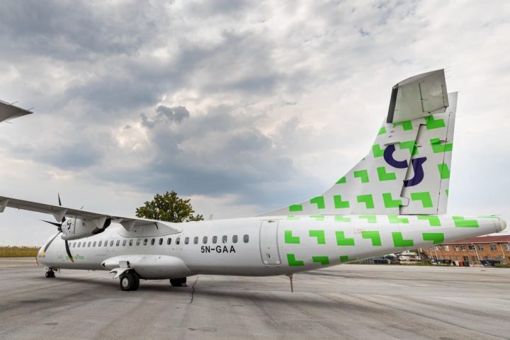 Green Africa airline