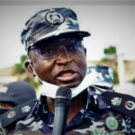 Hakeem Odumosu Commissioner of Police Lagos
