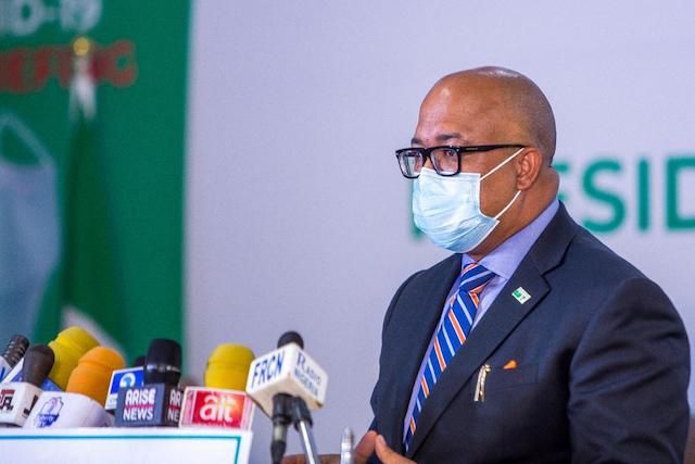 NCDC DG Chikwe Ihekweazu