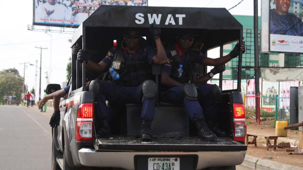 NSCDC
