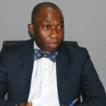 Nigerian Copyright Commission DG John Asein