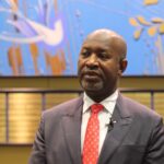 Nigerias Minister of Aviation Sirika Hadi