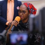 Nigerias Minister of Finance Zainab Ahmed