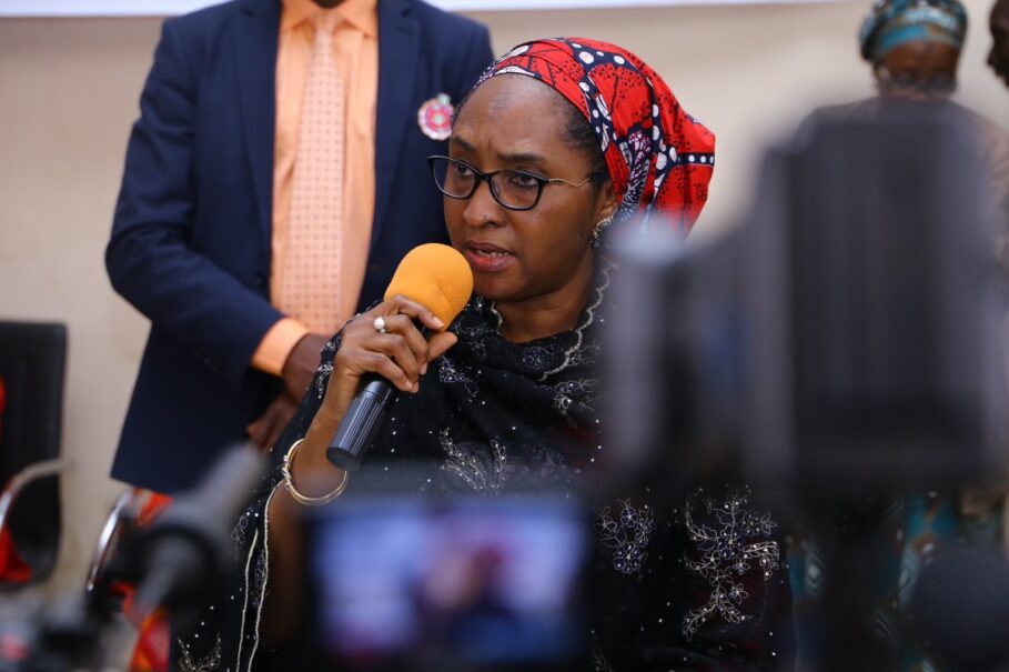Nigerias Minister of Finance Zainab Ahmed