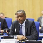 Nigerias Minister of Foreign Affairs Geoffrey Onyeama