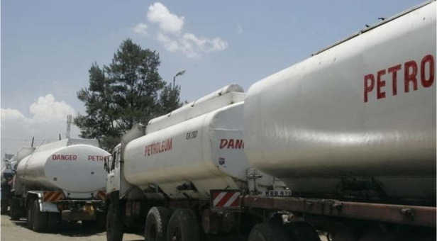 PETROL TANKERS