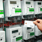 Prepaid meters