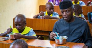 School Feeding Programme