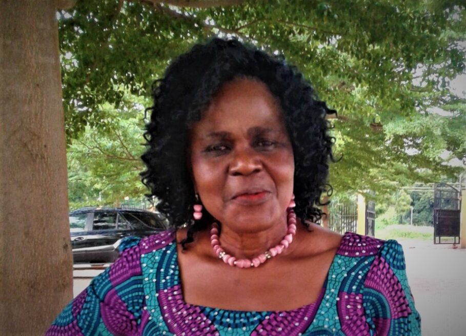 Stella Okunna PhD