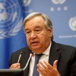 UN President