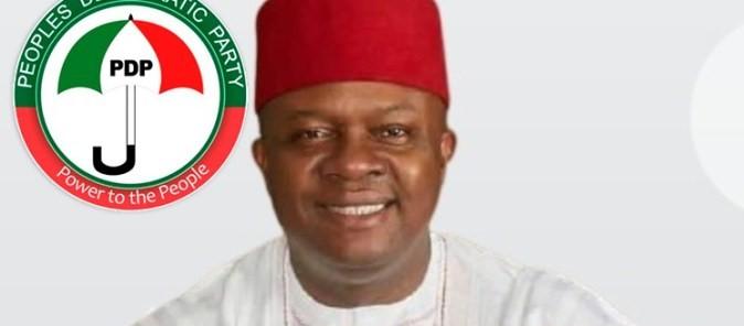 Valentine Ozigbo PDP Candidate