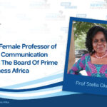 YouTube Timeline  Prof Stella Okunna