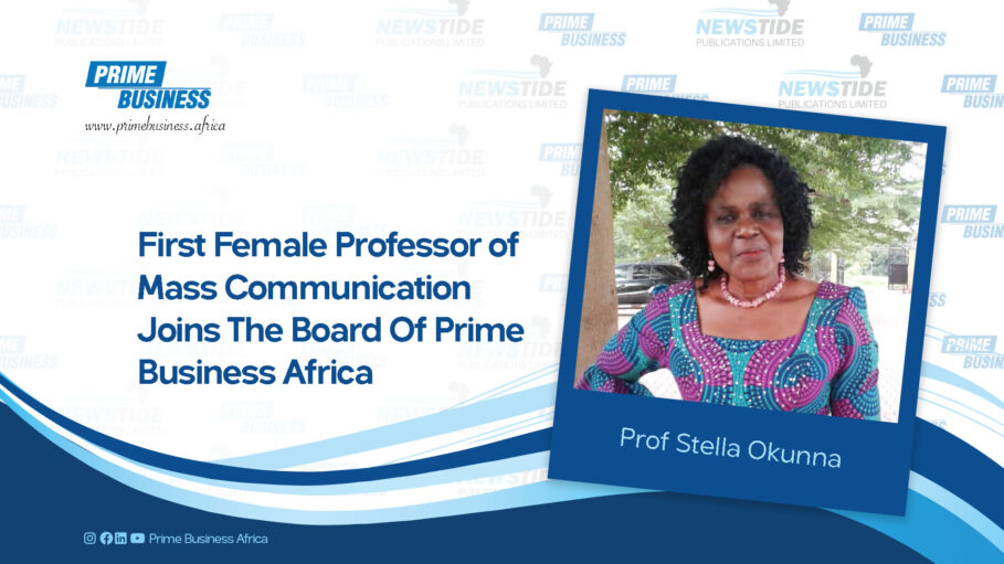 YouTube Timeline  Prof Stella Okunna