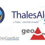 asecna teams up with thales alenia space and nigcomsat to continue the development of sbas services for a broader range of business sectors in africa backed by geoflex