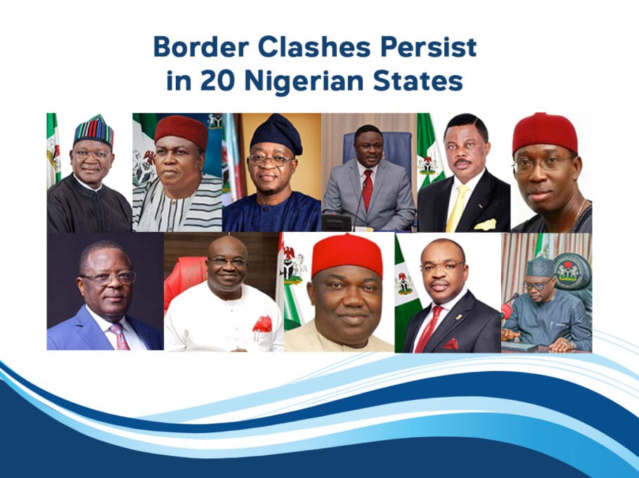 border clash
