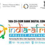 close partnership between india and africa could improve the welfare of 2 5 billion people post covid 19 participants at 2021 indo africa business conclave say