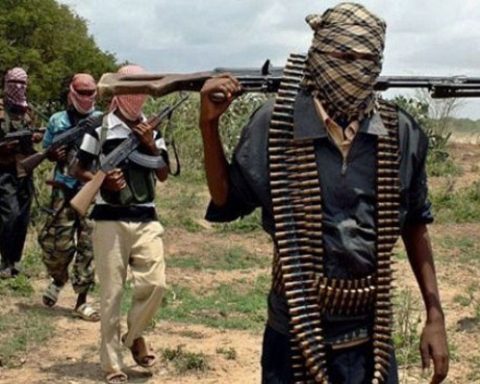 gunmen
