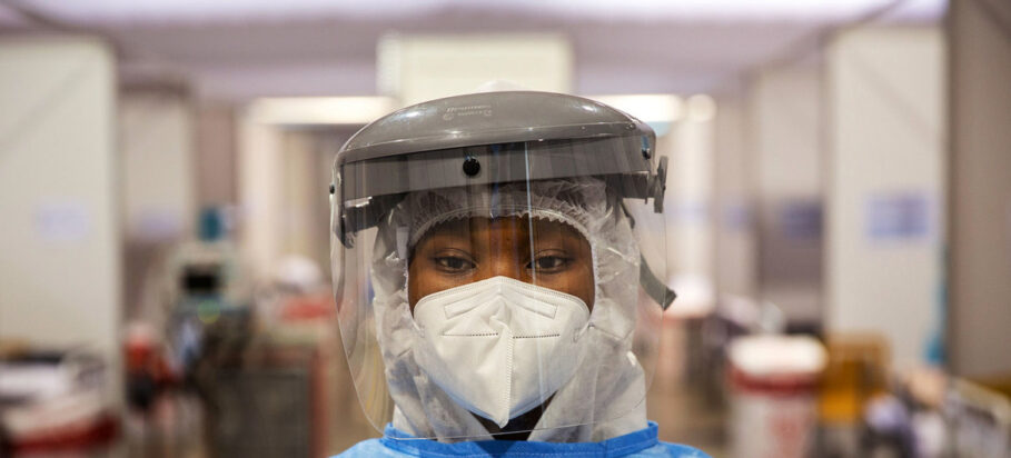 sharp rise in africa covid 19 deaths who reports