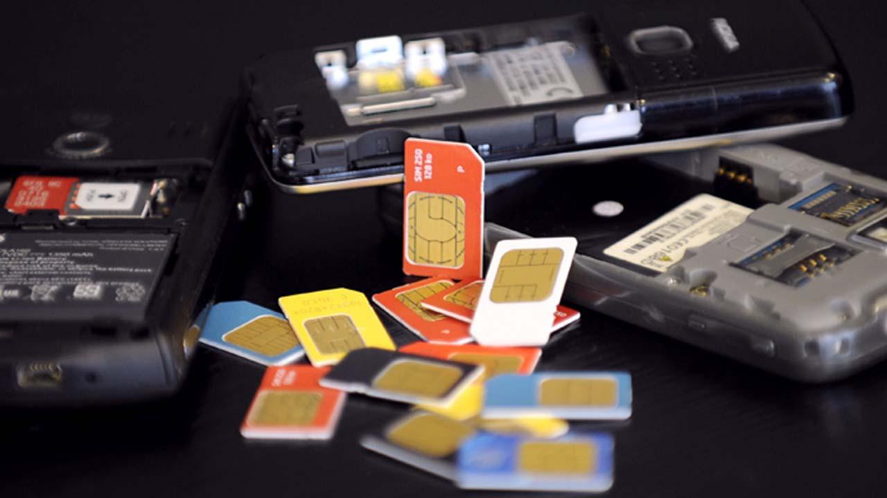 sim card