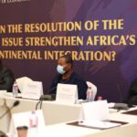 the imperative of economic recovery how can the resolution of the sahara issue strengthen africas regional and continental integration
