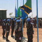 un african union mission in darfur in final shutdown phase