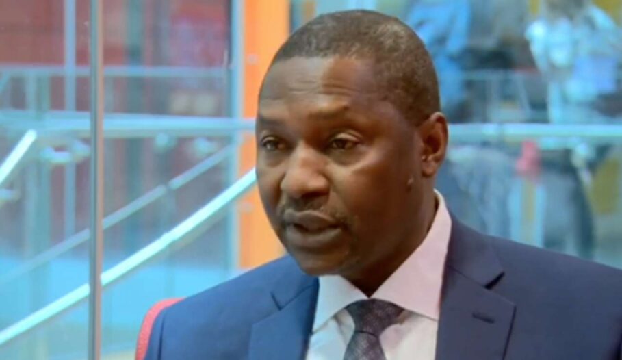 AGF Abubakar Malami