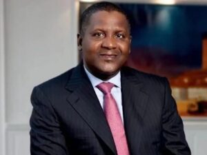 Aliko Dangote Reveals Refinery Will Not Distribute Fuel In Next 60 Days