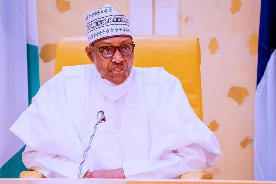 Buhari and ministers retreat