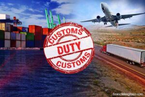 Customs Exchange Rate For Import Duty Rises By 2.04% In 4 Days