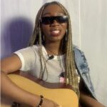 Fast-rising artist, Glowin Ed