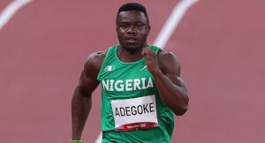 Enoch Adegoke