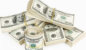Foreign reserve