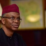 Governor Nasir el Rufai of Kaduna State