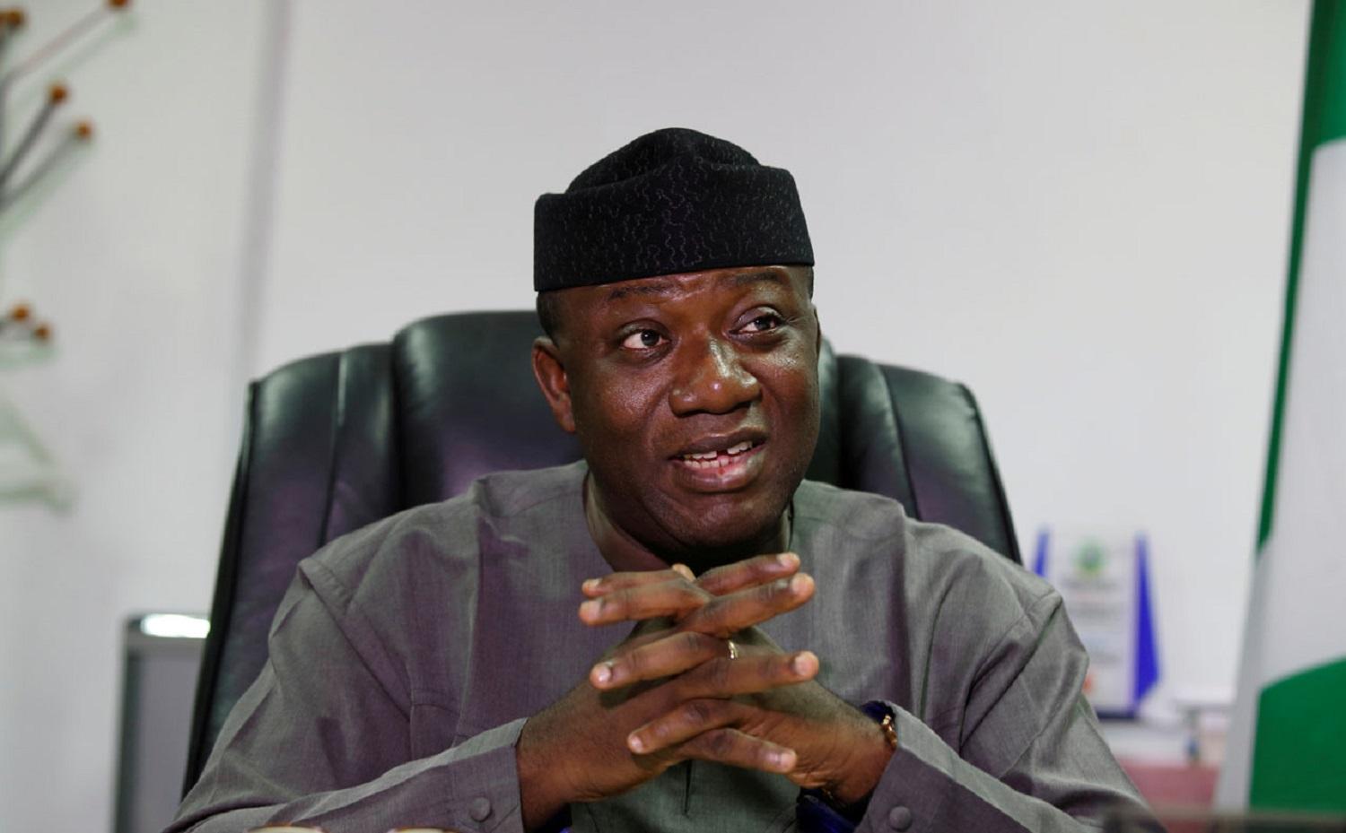 Fayemi Debunks Report Of Alleged N4bn Fraud Case At EFCC