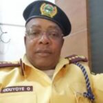 LASTMA Boss Olajide Oduyoye