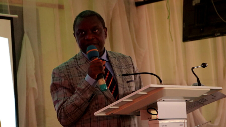 Vice Chancellor Nnamdi Azikiwe University Awka