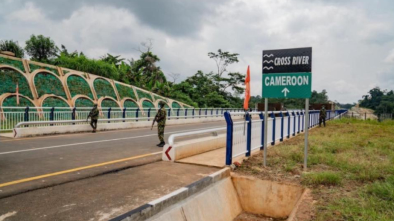 Nigeria Cameroon