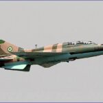 fighter jet