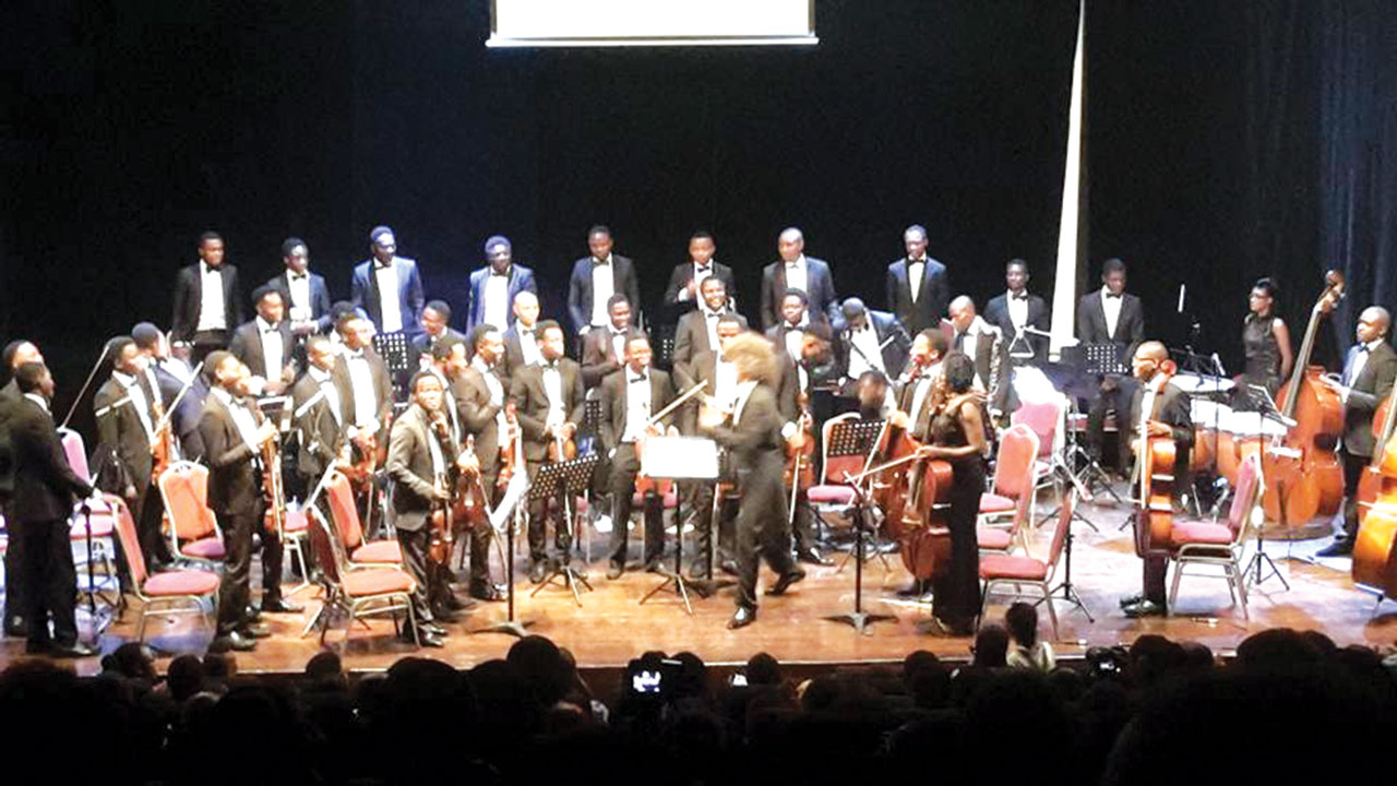 Orchestra 1