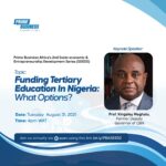 Prof. Kingsley Moghalu