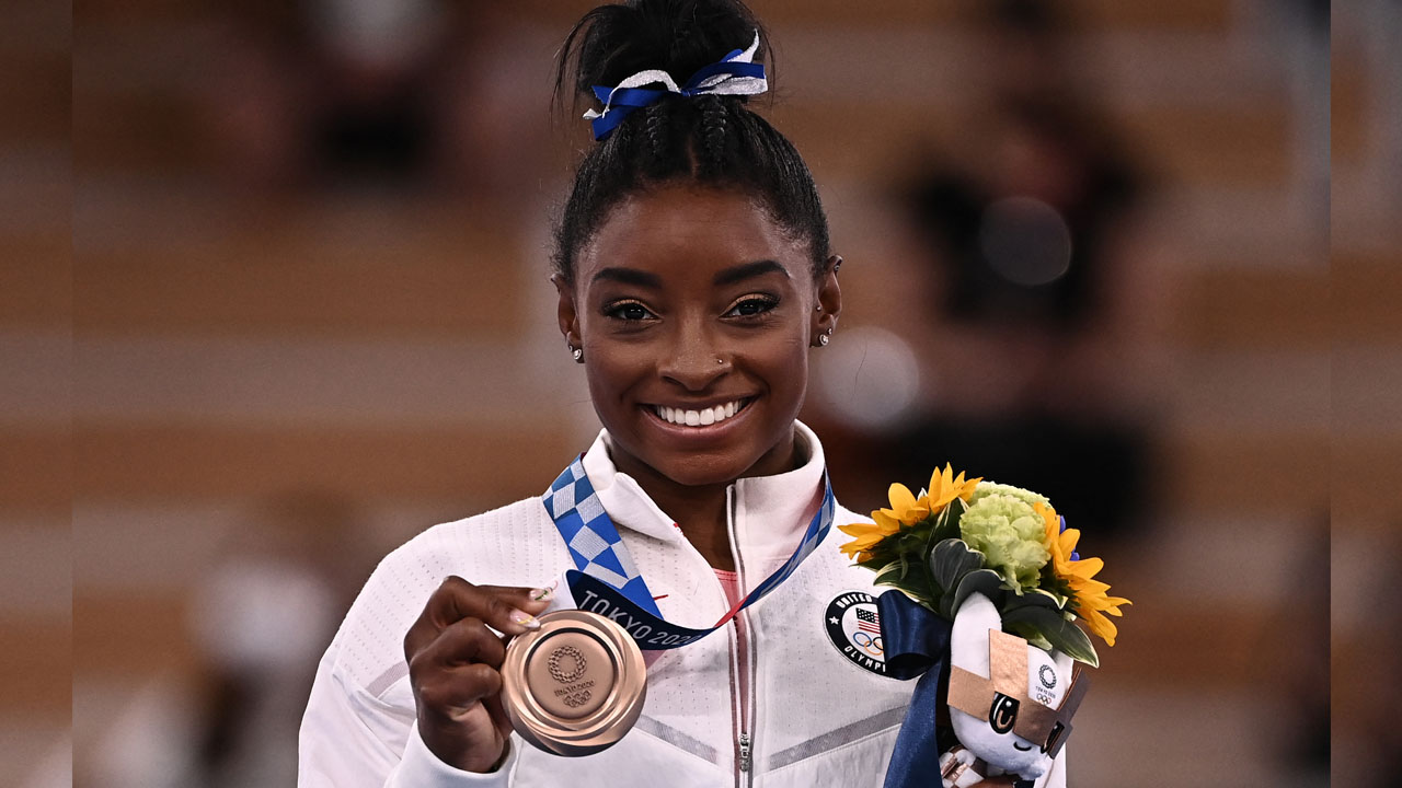 Simone Biles