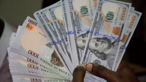 Naira Opens Week With Gain Across FX Markets