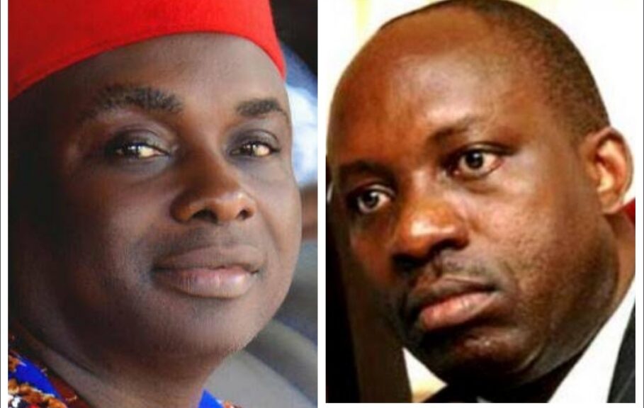 Umeoji and Soludo