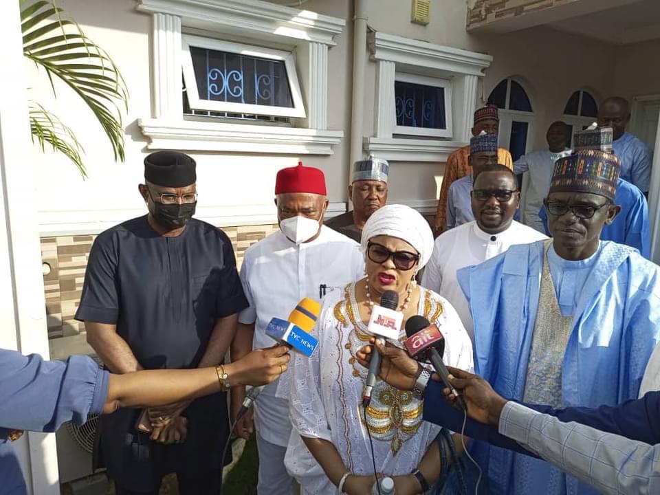 Stella Oduah
