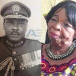 THE wife of a former military head of state, Lady Victoria Aguiyi-Ironsi, is dead. According to a statement signed by a member of the family, Ambassador Tom Aguiyi-Ironsi, she passed away in the