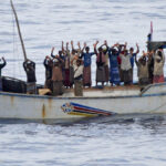 sea piracy
