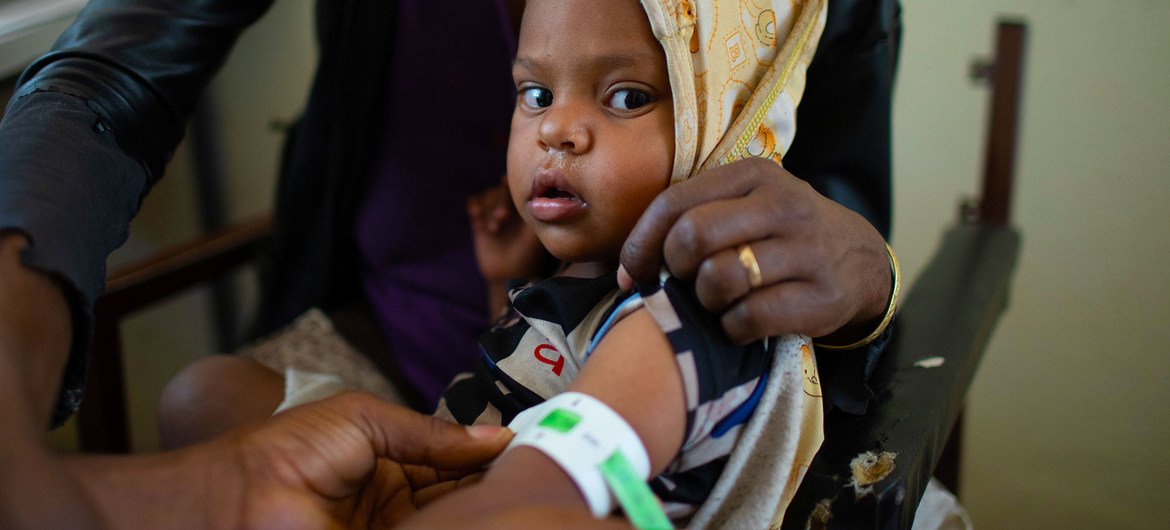 tigray intensified fighting across borders disastrous for children