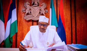 President Buhari