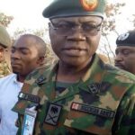 THE Chief of Army Staff (COAS), Lt.-Gen. Faruk Yahaya