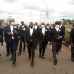 Lawyers Shut Down Courts, Protest Killing Of Spokesman
